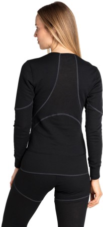 ACTIVE X-WARM ECO WOMEN Longsleeve 2026 black 