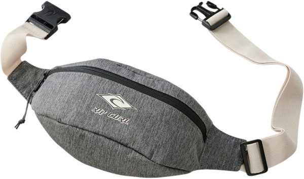 WAIST BAG SMALL SURF Gürteltasche 2025 grey heather 