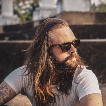 BODHI Sonnenbrille turtle brown/brown polarized 