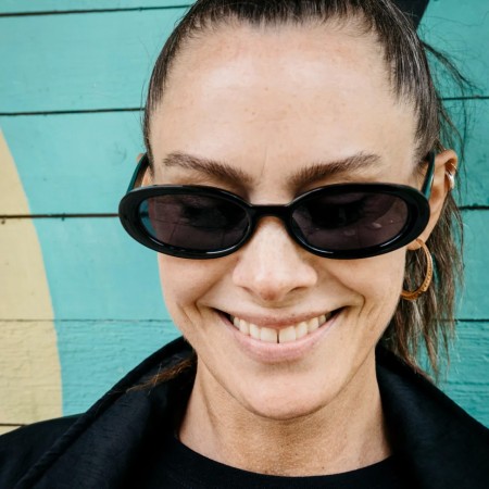 ALICE Sonnenbrille black/black 