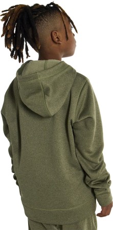 KIDS OAK  Hoodie 2025 forest moss heather 