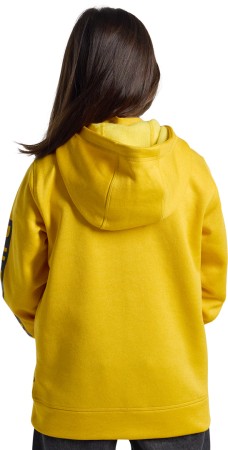 KIDS OAK  Zip Hoodie 2025 goldenrod heather 