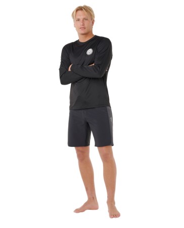 ICONS OF SURFLITE UV Longsleeve 2026 black 