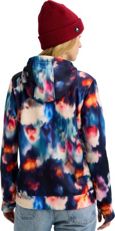 WOMEN OAK Hoodie 2026 floral blur 