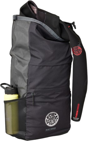 SURF SERIES VENTURA 25L Rucksack 2025 black/grey 