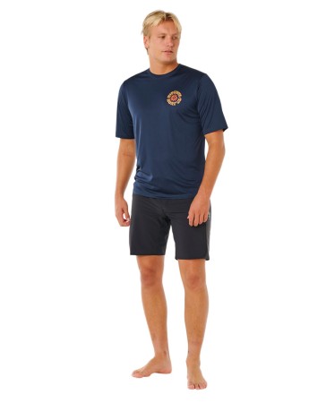 PACIFIC RINSE SURFLITE UV T-Shirt 2026 dark navy XL