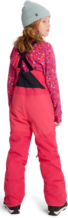 KIDS SKYLAR BIB Hose 2026 azalea pink 