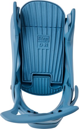 STEP ON WOMENS Binding 2026 bluestone 