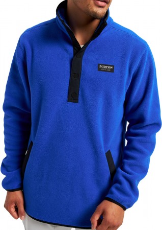 HEARTH FLEECE Sweater 2022 cobalt blue 