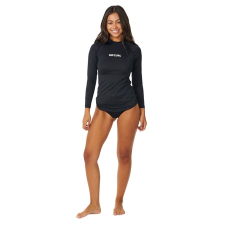 CLASSIC SURF LS Lycra 2025 black 
