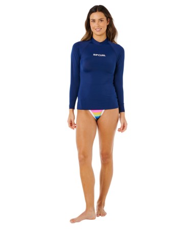 CLASSIC SURF LS Lycra 2026 dark navy 