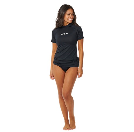 CLASSIC SURF SS Lycra 2025 black 