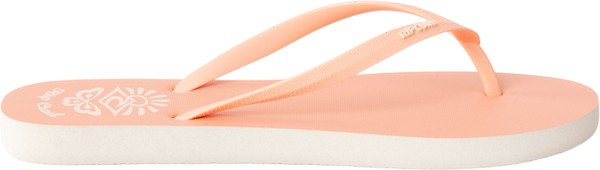 ICONS OF SURF BLOOM OPEN TOE Sandale 2026 peach 