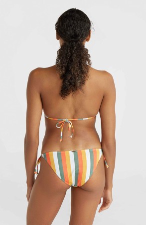 CAPRI BONDEY  Bikini 2024 orange multistripe 