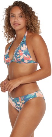 ESSENTIALS MARGA CRUZ Bikini 2025 blue painted tropics 