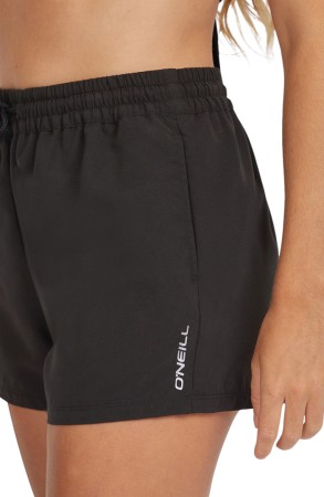 ESSENTIALS 12 Boardshort 2025 black out 