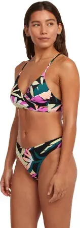 ESSENTIALS BAAY MAOI Bikini 2026 black wmns tropicana 