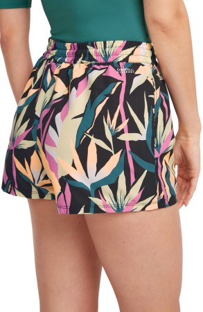 ESSENTIALS AOP 12 Boardshort 2026 black wmns tropicana 