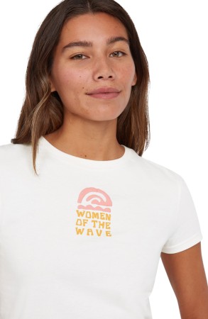 WOTW T-Shirt 2025 dusty vanilla 