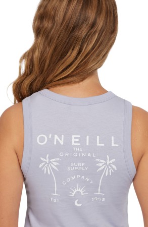 SUMMER MUST HAVES GRAPHIC Tanktop 2025 purple gleam 