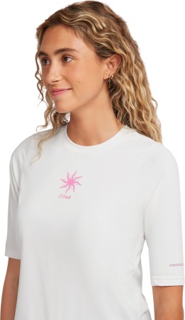 HYBRID UPF POLYGIENE Lycra 2026 snow white 
