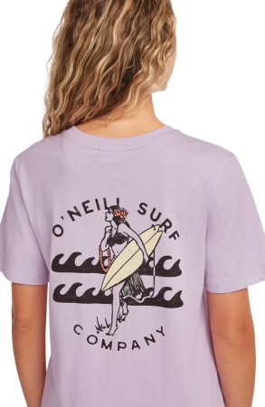 GRAPHIC T-Shirt 2026 pale lavender 