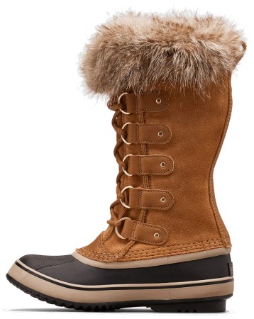 JOAN OF ARCTIC Stiefel 2024 camel brown/black 