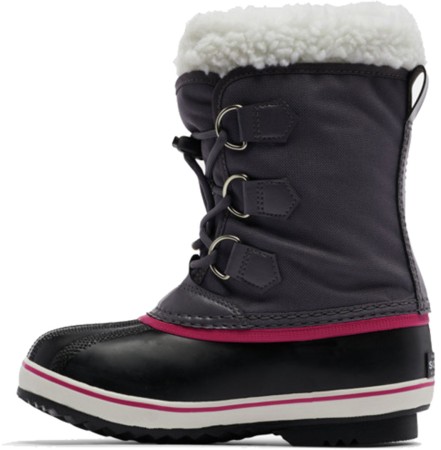 YOOT PAC NYLON Boot 2024 pulse black 