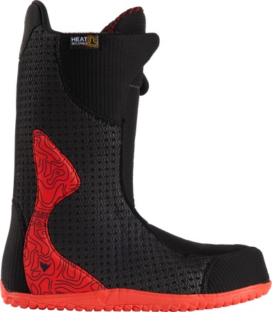 ION BOA Boot 2025 white/dusty blue 