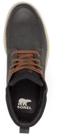 MADSON II MOC TOE WP Shoe 2025 coal 