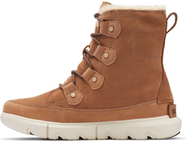 EXPLORER II JOAN Stiefel 2023 velvet tan/fawn 