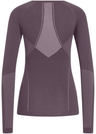 SET PERFORMANCE EVOLUTION WARM WOMEN Longsleeve & Hose 2025 gray ridge 