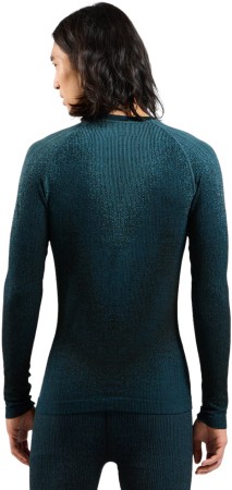 BLACKCOMB ECO Longsleeve 2025 provincial blue 