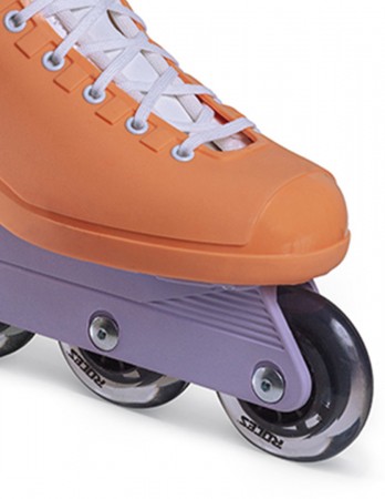 1992 TEST Inline Skate 2021 orange 