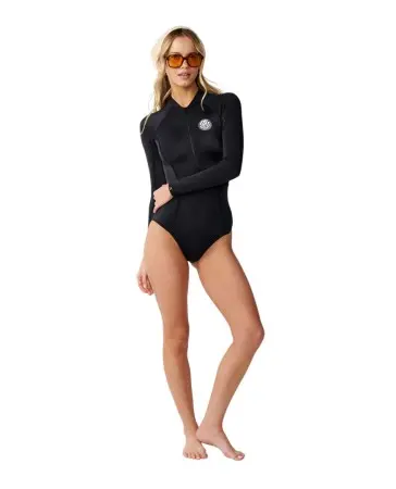 CLASSIC SURF LS SURF SUIT Badeanzug 2026 black 