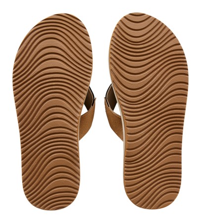 OXFORD OPEN TOE Sandale 2024 black/tan 