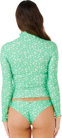 SURF SIDE LS Lycra 2026 light green 