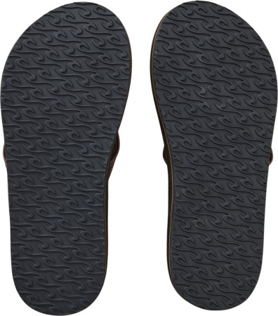 SURF REVIVAL LEATHER OPEN TOE Sandal 2026 dark brown 