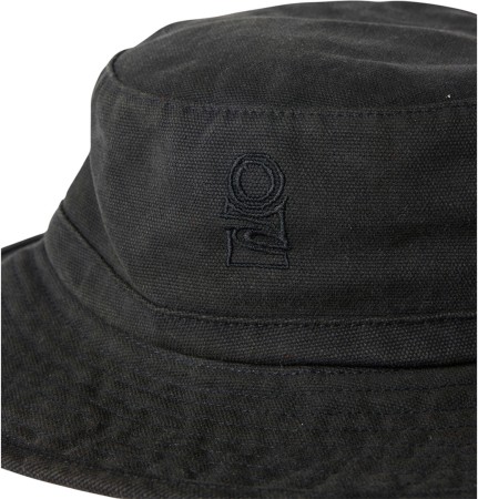 SEARCH CANVAS WIDE BRIM Hut 2025 black 
