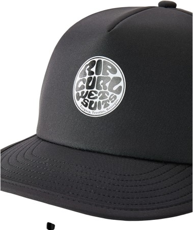SURF SERIES Hut 2025 black 