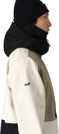 GHOST 2.5L ANORAK Jacke 2025 welcome limestone 