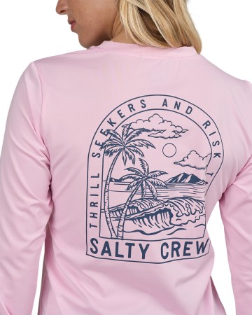 ARCHWAY LS Lycra 2026 pink skies 