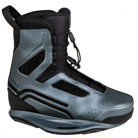 KINETIK PROJECT SPRINGBOX 2 138 2019 inkl. ONE Boots space craft grey 