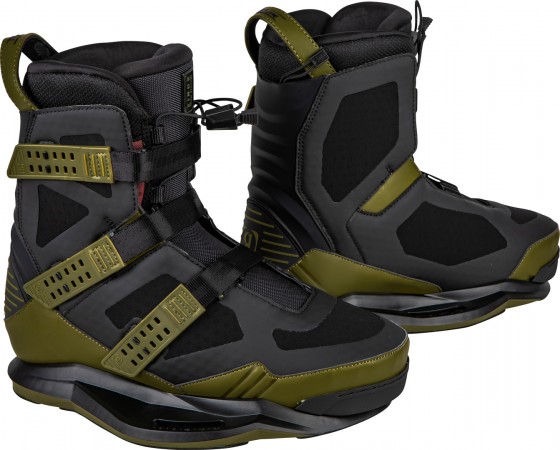 RIPSAW THE ONE EDITION 142 inkl. RONIX SUPREME EXP Boots 