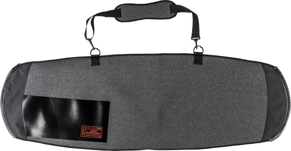 BULWARK NEO SLEEVE Boardbag 2022 heather charcoal/orange 