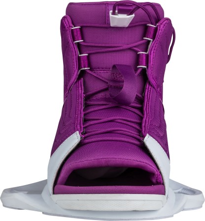 AUGUST Boots 2024 purple/white 