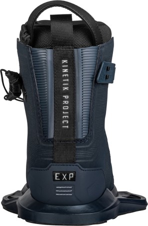 KINETIK PROJECT EXP Boots 2022 black/navy para-skin 