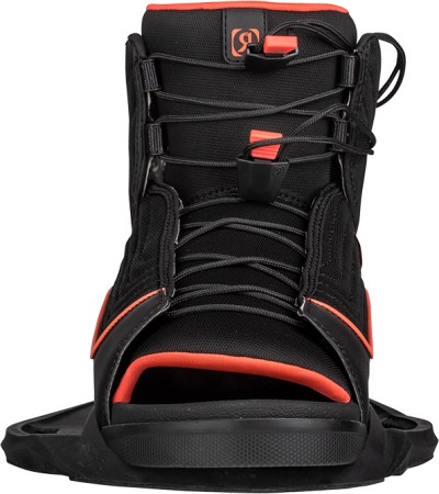 LUXE Boots 2025 black/coral 