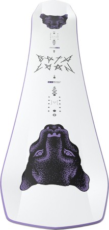 DISASTER WIDE Snowboard 2024 153W