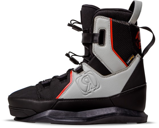 ATMOS EXP Boots 2023 black/grey/red 